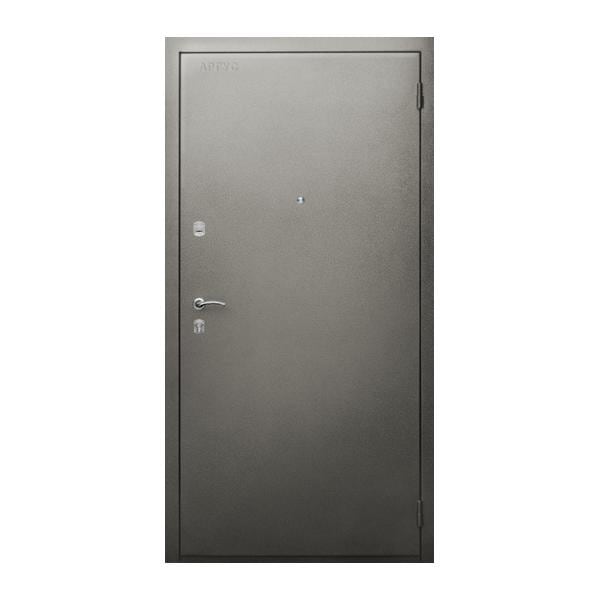 Входная металлическая дверь с МДФ и порошковым напылением СИМФОНИЯ 32