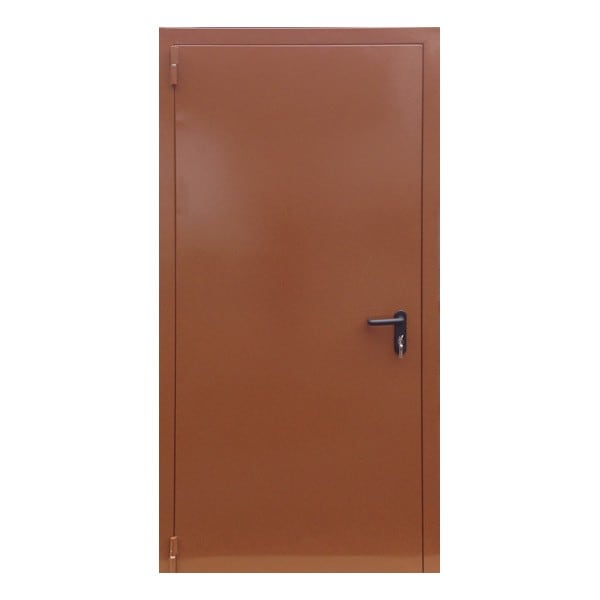 Техническая металлическая дверь с порошковым напылением АДАЖИО 73