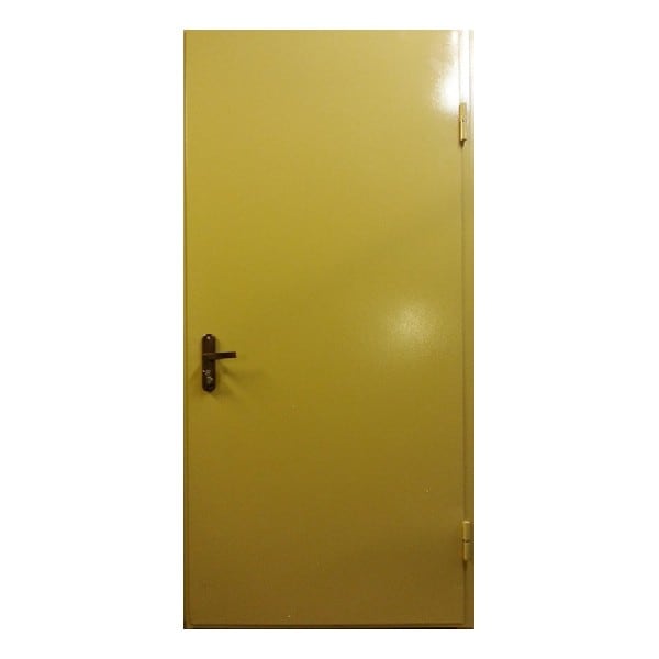 Техническая металлическая дверь с порошковым напылением АДАЖИО 79