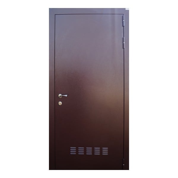 Техническая металлическая дверь с порошковым напылением АДАЖИО 85
