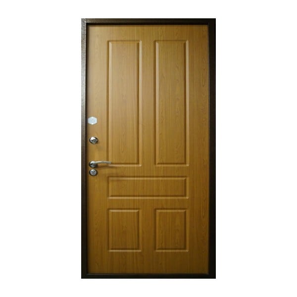 Входная металлическая дверь с МДФ-панелью СИМФОНИЯ 145