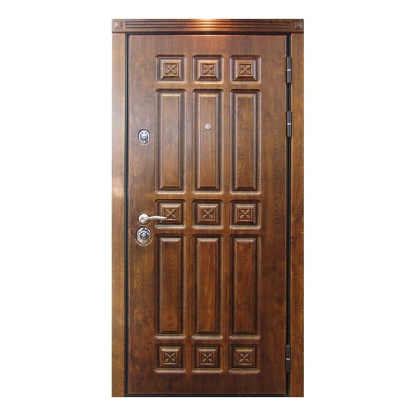 Входная металлическая дверь с МДФ-панелью АЛЛЕГРО 119