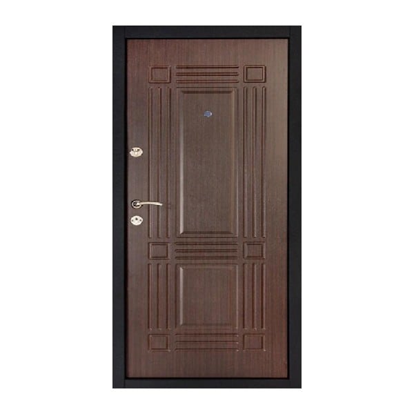 Входная металлическая дверь с МДФ-панелью РОНДО 150