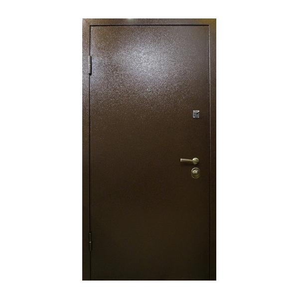 Входная металлическая дверь с порошковым напылением СИМФОНИЯ 14