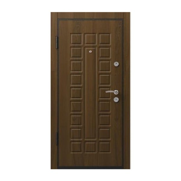 Входная металлическая дверь с МДФ-панелью РОНДО 140