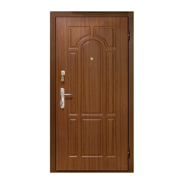 Входная металлическая дверь с МДФ-панелью СИМФОНИЯ 125