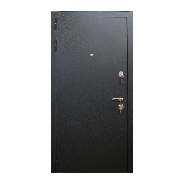 Входная металлическая дверь с МДФ и порошковым напылением СИМФОНИЯ 30