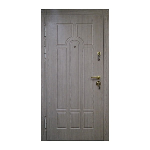 Входная металлическая дверь с МДФ-панелью АЛЛЕГРО 155