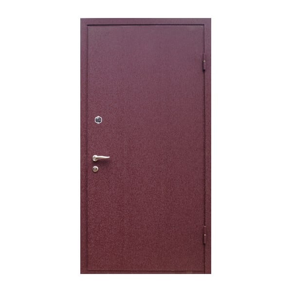 Входная металлическая дверь с МДФ и порошковым напылением СИМФОНИЯ 27