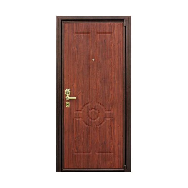 Входная металлическая дверь с МДФ-панелью РОНДО 144