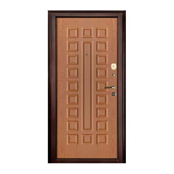 Входная металлическая дверь с МДФ-панелью СИМФОНИЯ 146
