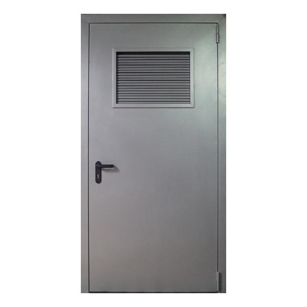 Техническая металлическая дверь с порошковым напылением АДАЖИО 90