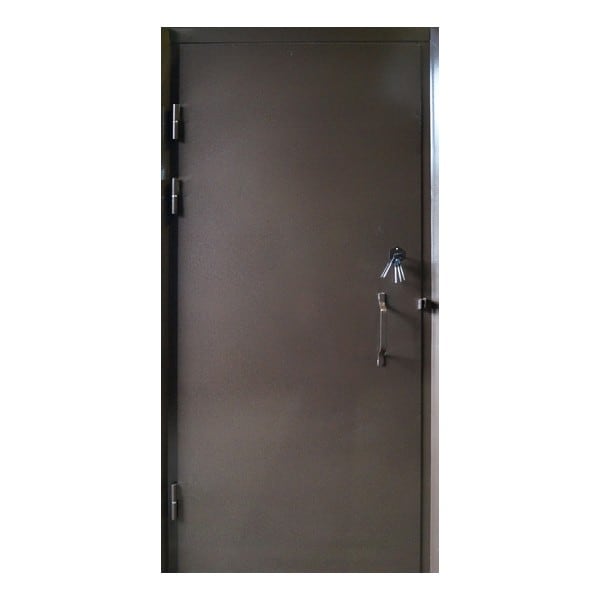 Техническая металлическая дверь с порошковым напылением АДАЖИО 80