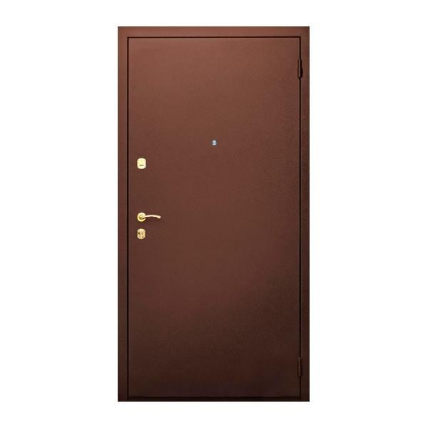 Входная металлическая дверь с порошковым напылением СИМФОНИЯ 23