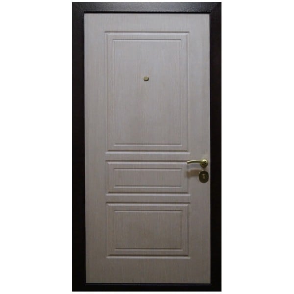 Входная металлическая дверь с МДФ-панелью СИМФОНИЯ 167