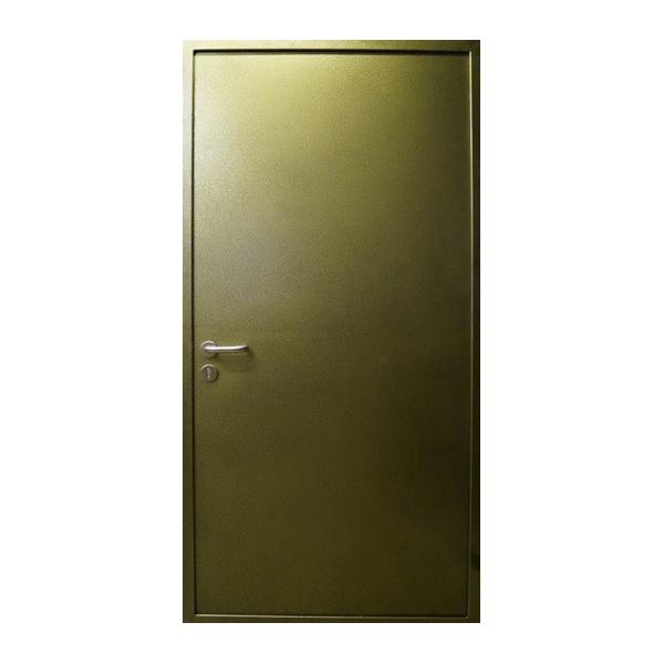 Входная металлическая дверь с МДФ и порошковым напылением СИМФОНИЯ 05