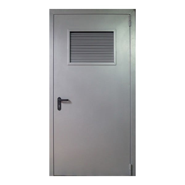 Техническая металлическая дверь с порошковым напылением АДАЖИО 66