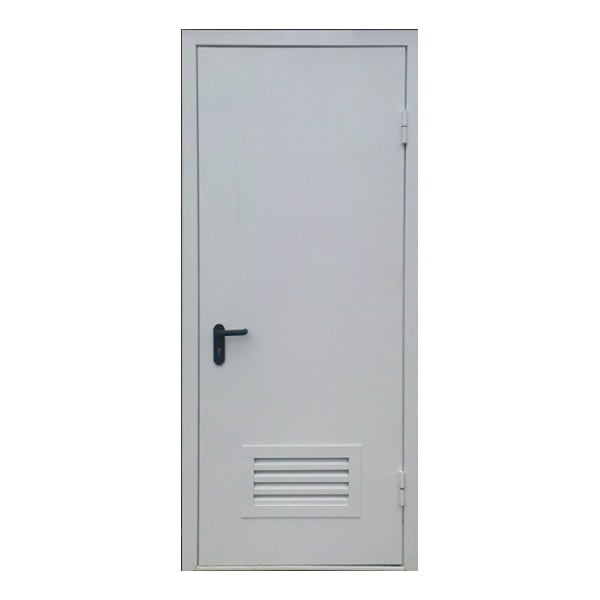 Техническая металлическая дверь с порошковым напылением АДАЖИО 78