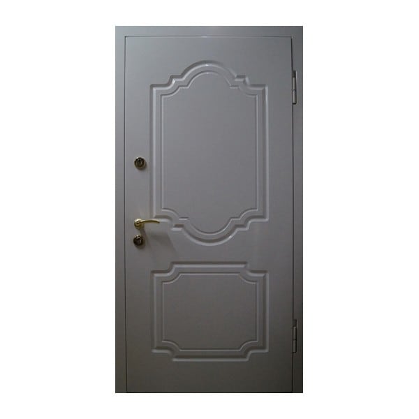 Входная металлическая дверь с МДФ-панелью РОНДО 153