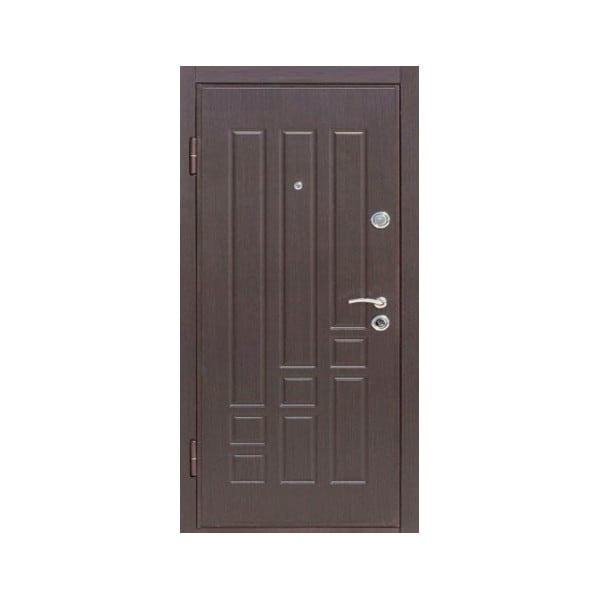 Входная металлическая дверь с МДФ-панелью РОНДО 141