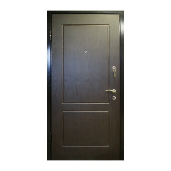 Входная металлическая дверь с МДФ-панелью РОНДО 149