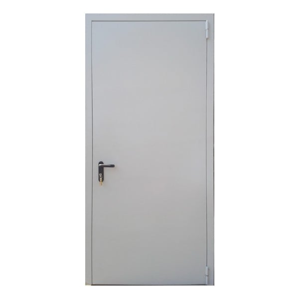 Техническая металлическая дверь с порошковым напылением АДАЖИО 62