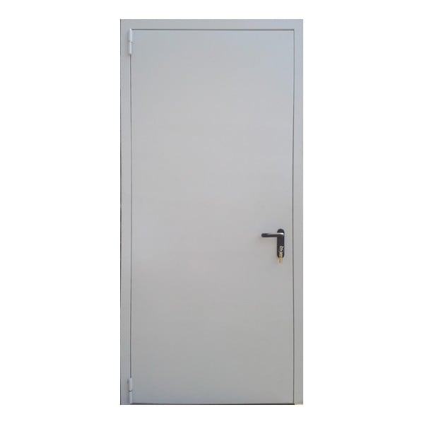 Техническая металлическая дверь с порошковым напылением АДАЖИО 50