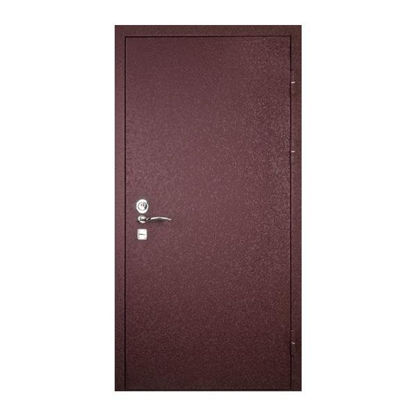 Входная металлическая дверь с порошковым напылением СИМФОНИЯ 22