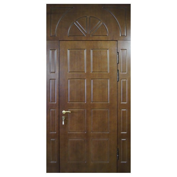 Входная металлическая дверь с МДФ-панелью АЛЛЕГРО 160