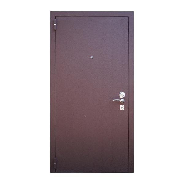 Входная металлическая дверь с МДФ и порошковым напылением СИМФОНИЯ 26