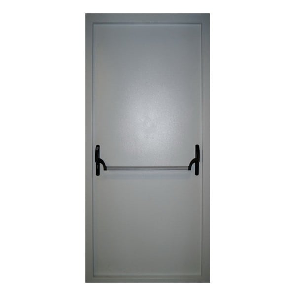 Техническая металлическая дверь с порошковым напылением АДАЖИО 63
