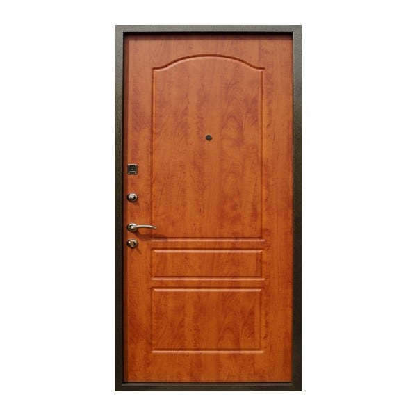 Входная металлическая дверь с МДФ-панелью РОНДО 111