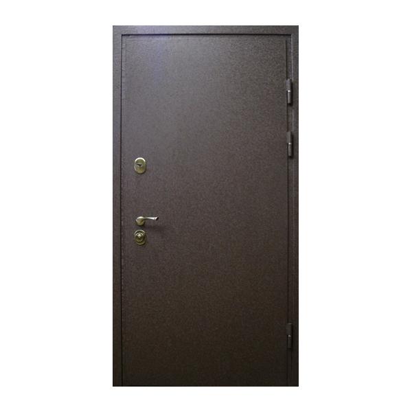 Входная металлическая дверь с МДФ и порошковым напылением СИМФОНИЯ 25