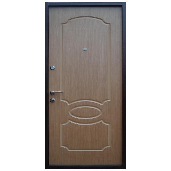 Входная металлическая дверь с МДФ-панелью СИМФОНИЯ 166
