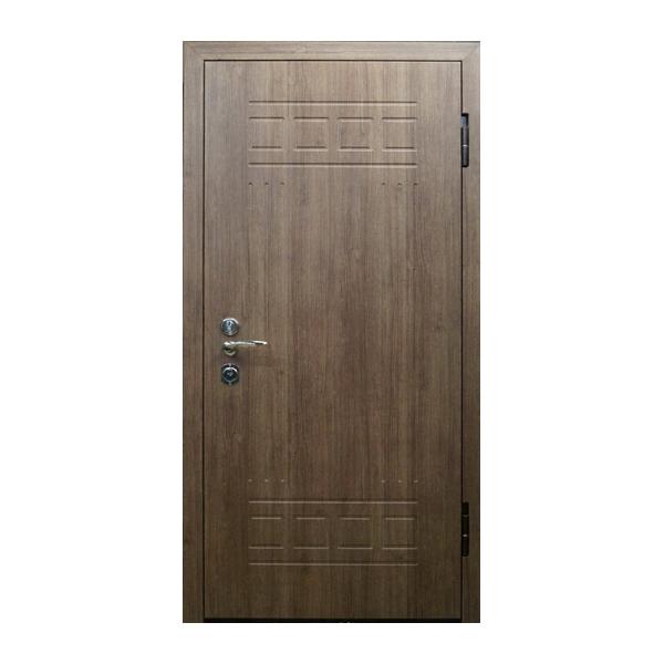Входная металлическая дверь с МДФ-панелью РОНДО 152