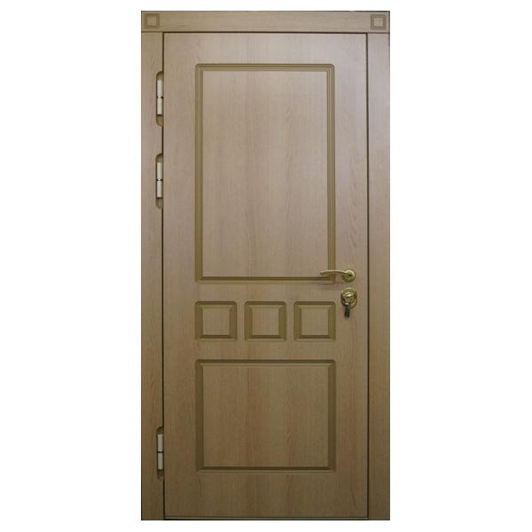 Входная металлическая дверь с МДФ-панелью СИМФОНИЯ 165
