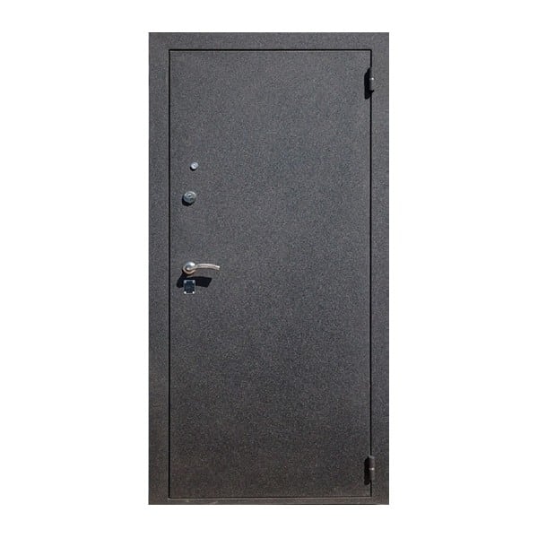 Входная металлическая дверь с МДФ и порошковым напылением СИМФОНИЯ 37