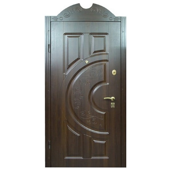 Входная металлическая дверь с МДФ-панелью АЛЛЕГРО 159
